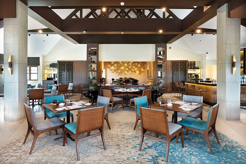 Crimson Resort & Spa Mactan opens new Spanish restaurant Enye by Chele Gonzalez