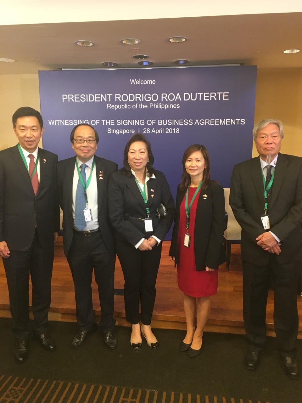 Filinvest, Keppel team up on urban sustainability solutions