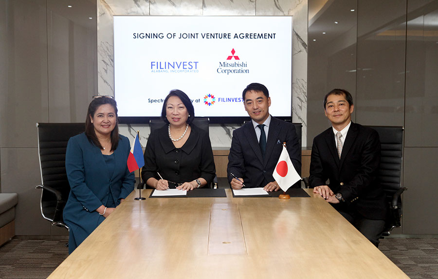 Filinvest, Mitsubishi to develop P15-billion project in Alabang