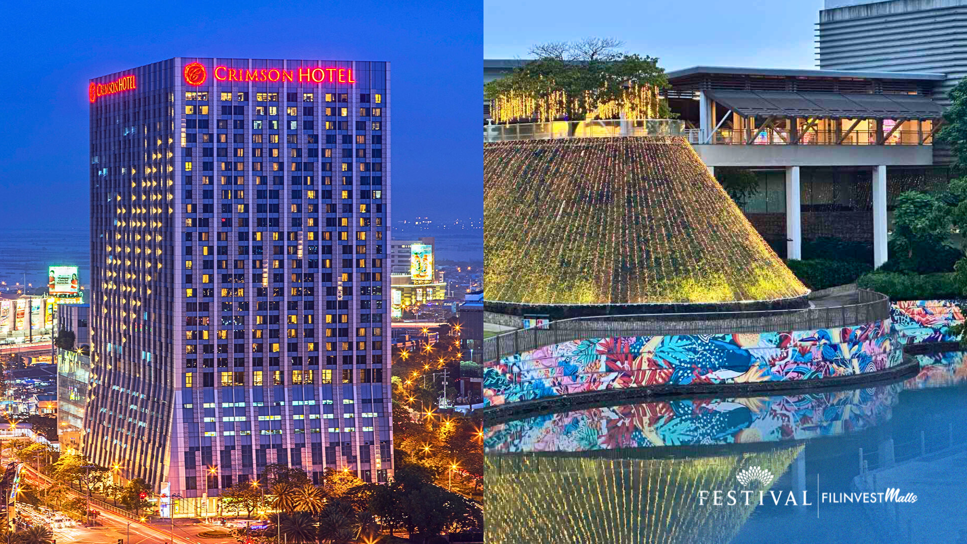 Filinvest is lighting up the holiday season with festive tree lighting ceremonies and family-friendly activities across its various malls and leisure developments. Here’s a guide to help you find the best holiday events for your family and friends this November.